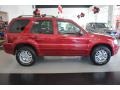 2005 Vivid Red Mercury Mariner Convenience  photo #8