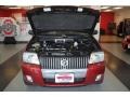 2005 Vivid Red Mercury Mariner Convenience  photo #21