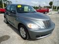 Silver Steel Metallic - PT Cruiser LX Photo No. 15