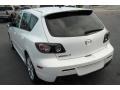 Crystal White Pearl - MAZDA3 s Sport Hatchback Photo No. 13