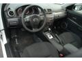 Crystal White Pearl - MAZDA3 s Sport Hatchback Photo No. 15