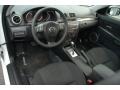 2007 Crystal White Pearl Mazda MAZDA3 s Sport Hatchback  photo #15