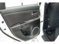 2007 Crystal White Pearl Mazda MAZDA3 s Sport Hatchback  photo #31