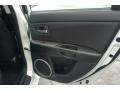 2007 Crystal White Pearl Mazda MAZDA3 s Sport Hatchback  photo #32