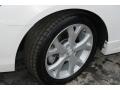 2007 Crystal White Pearl Mazda MAZDA3 s Sport Hatchback  photo #40