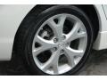 2007 Crystal White Pearl Mazda MAZDA3 s Sport Hatchback  photo #41