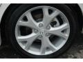 2007 Crystal White Pearl Mazda MAZDA3 s Sport Hatchback  photo #42