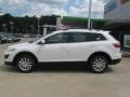 Crystal White Pearl Mica - CX-9 Sport Photo No. 2