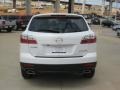 2010 Crystal White Pearl Mica Mazda CX-9 Sport  photo #4