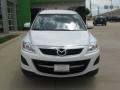 2010 Crystal White Pearl Mica Mazda CX-9 Sport  photo #8