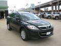 2010 Brilliant Black Mazda CX-9 Sport  photo #7