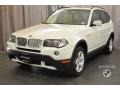 Alpine White - X3 3.0si Photo No. 1