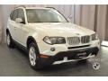 Alpine White - X3 3.0si Photo No. 7