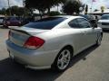 2006 Sterling Silver Metallic Hyundai Tiburon GT  photo #11