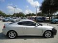 Sterling Silver Metallic - Tiburon GT Photo No. 12