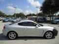 2006 Sterling Silver Metallic Hyundai Tiburon GT  photo #12