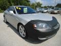 2006 Sterling Silver Metallic Hyundai Tiburon GT  photo #13