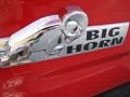 2010 Flame Red Dodge Ram 1500 Big Horn Quad Cab  photo #8