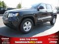 Dark Charcoal Pearl - Grand Cherokee Laredo Photo No. 1