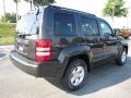 2011 Dark Charcoal Pearl Jeep Liberty Sport  photo #3