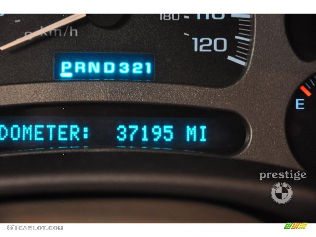 2004 Yukon Denali AWD - Carbon Metallic / Sandstone photo #17