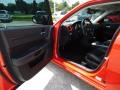 2009 HEMI Orange Pearl Dodge Charger SRT-8 Super Bee  photo #4