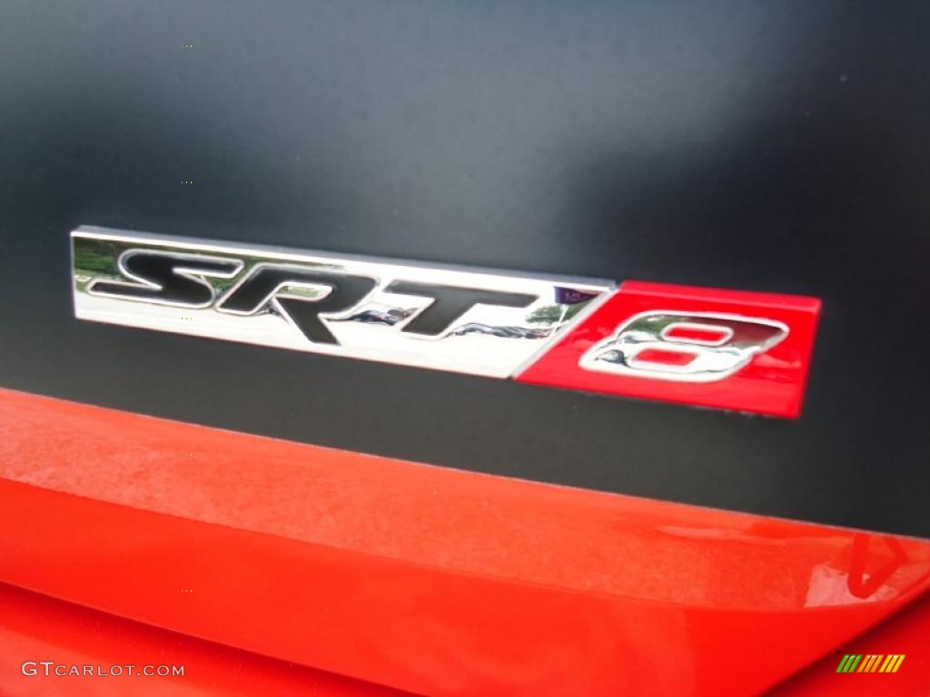 2009 Dodge Charger SRT-8 Super Bee Marks and Logos Photo #35754276