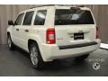 2008 Stone White Clearcoat Jeep Patriot Sport 4x4  photo #4
