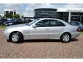 Brilliant Silver Metallic - E 320 Sedan Photo No. 2