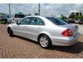 Brilliant Silver Metallic - E 320 Sedan Photo No. 3