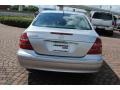 Brilliant Silver Metallic - E 320 Sedan Photo No. 4