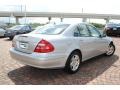 Brilliant Silver Metallic - E 320 Sedan Photo No. 5