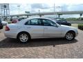 Brilliant Silver Metallic - E 320 Sedan Photo No. 6