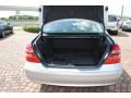 Brilliant Silver Metallic - E 320 Sedan Photo No. 11