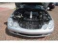 Brilliant Silver Metallic - E 320 Sedan Photo No. 18