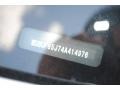 Brilliant Silver Metallic - E 320 Sedan Photo No. 19