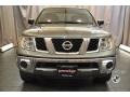 2006 Storm Gray Nissan Frontier SE Crew Cab 4x4  photo #6