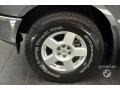 2006 Storm Gray Nissan Frontier SE Crew Cab 4x4  photo #8