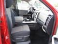 2011 Flame Red Dodge Ram 1500 Big Horn Crew Cab  photo #10