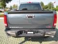 2008 Stealth Gray Metallic GMC Sierra 1500 SLE Crew Cab 4x4  photo #4