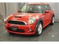 Chili Red - Cooper S Hardtop Photo No. 1