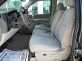 2008 Stealth Gray Metallic GMC Sierra 1500 SLE Crew Cab 4x4  photo #10