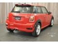 Chili Red - Cooper S Hardtop Photo No. 2