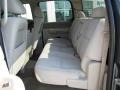 2008 Stealth Gray Metallic GMC Sierra 1500 SLE Crew Cab 4x4  photo #13