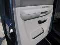 2008 Stealth Gray Metallic GMC Sierra 1500 SLE Crew Cab 4x4  photo #14