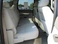2008 Stealth Gray Metallic GMC Sierra 1500 SLE Crew Cab 4x4  photo #17