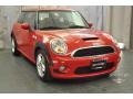Chili Red - Cooper S Hardtop Photo No. 7