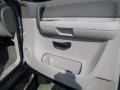 2008 Stealth Gray Metallic GMC Sierra 1500 SLE Crew Cab 4x4  photo #20