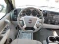2008 Stealth Gray Metallic GMC Sierra 1500 SLE Crew Cab 4x4  photo #23