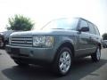 2004 Giverny Green Metallic Land Rover Range Rover HSE  photo #1